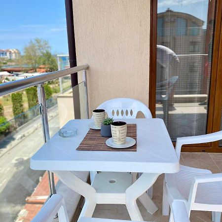 Sozopol Harmani Beach Apartcomplex Onegin II Apartment 10 - Free Parking Exterior foto