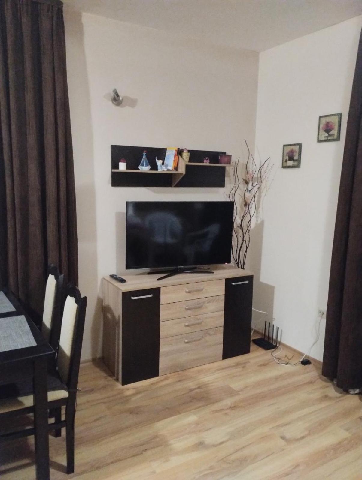Sozopol Harmani Beach Apartcomplex Onegin II Apartment 10 - Free Parking Exterior foto